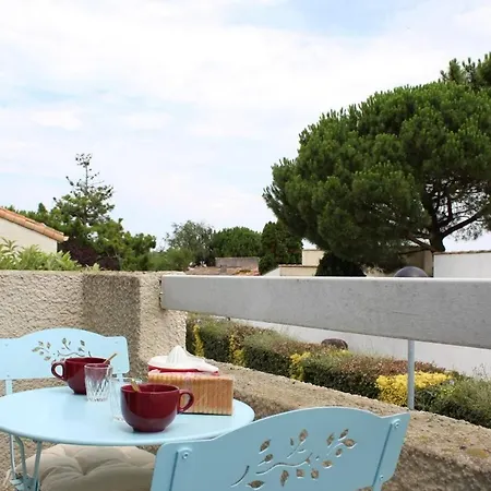 Appartement 2 Pieces 4 Couchages D'oleron Ddo000-008 *