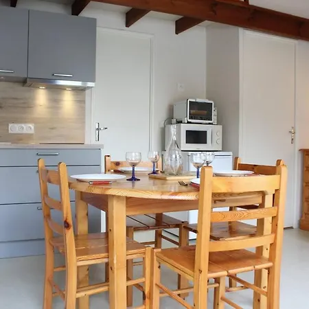 2 Pieces 4 Couchages D'oleron Ddo000-008 Appartement *