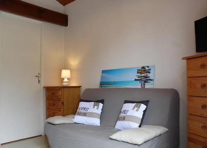 2 Pièces 4 Couchages D'oléron Ddo000-008