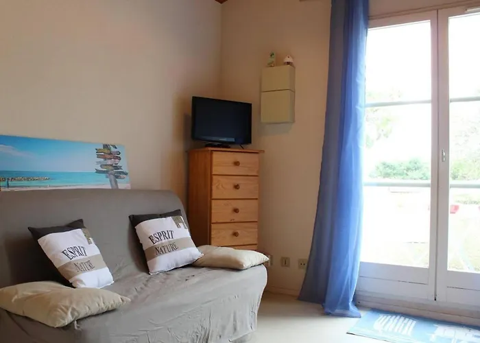 2 Pièces 4 Couchages D'oléron Ddo000-008 * Dolus d'Oléron