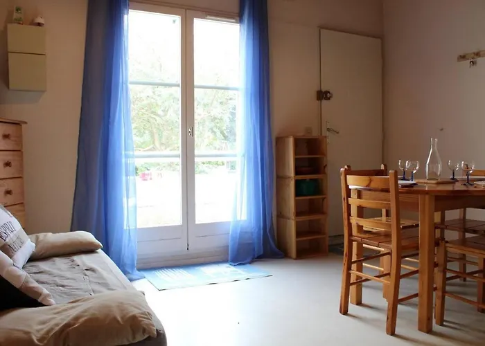 2 Pièces 4 Couchages D'oléron Ddo000-008 Apartamento *