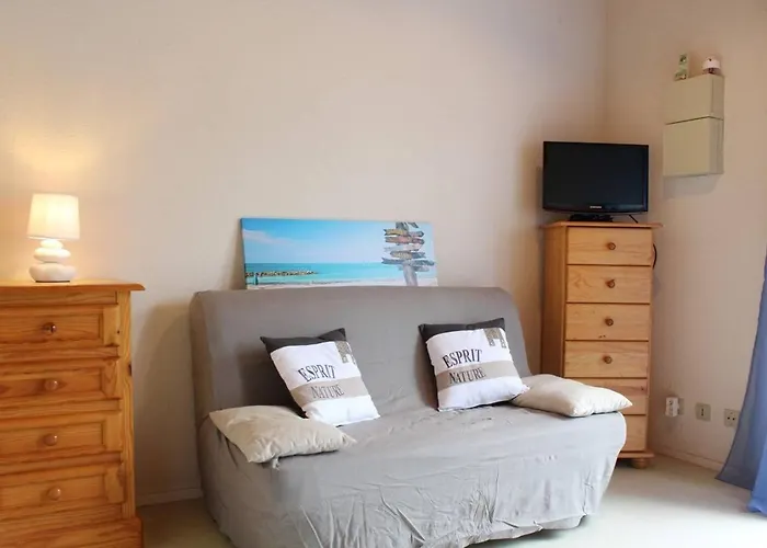 2 Pièces 4 Couchages D'oléron Ddo000-008 Dolus d'Oléron