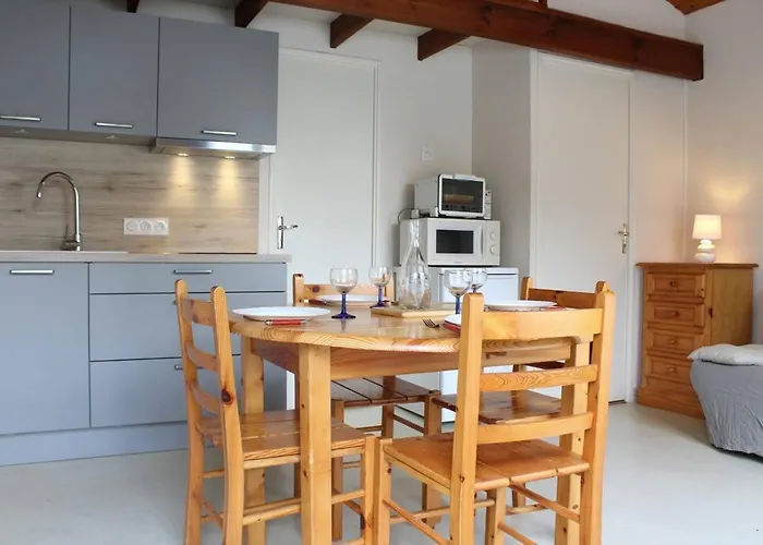 2 Pièces 4 Couchages D'oléron Ddo000-008 Apartamento *